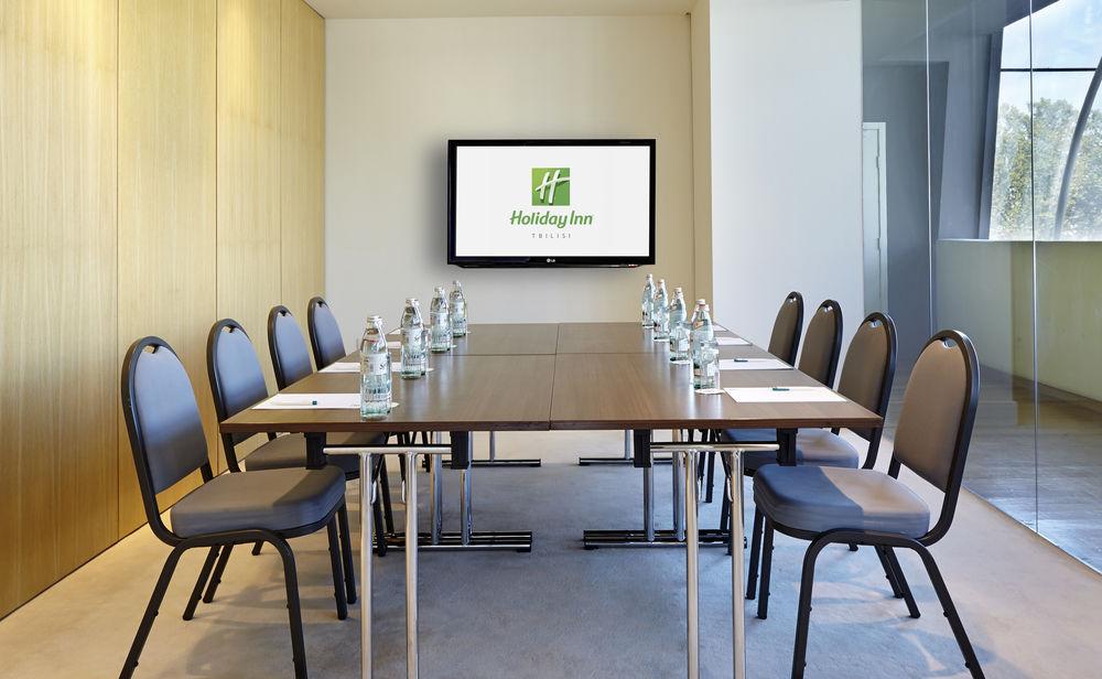 Holiday Inn - Tbilisi By Ihg Exterior photo