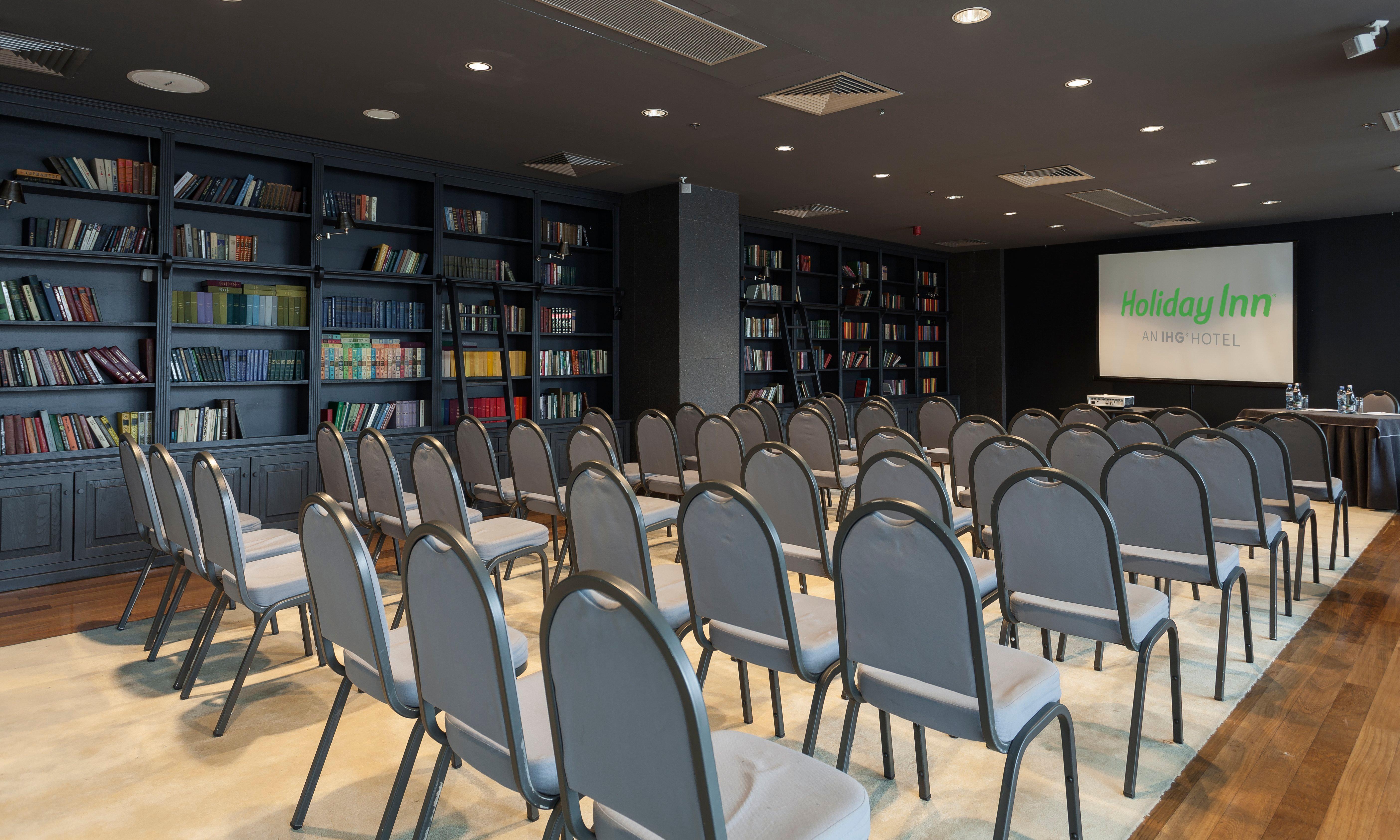 Holiday Inn - Tbilisi By Ihg Exterior photo