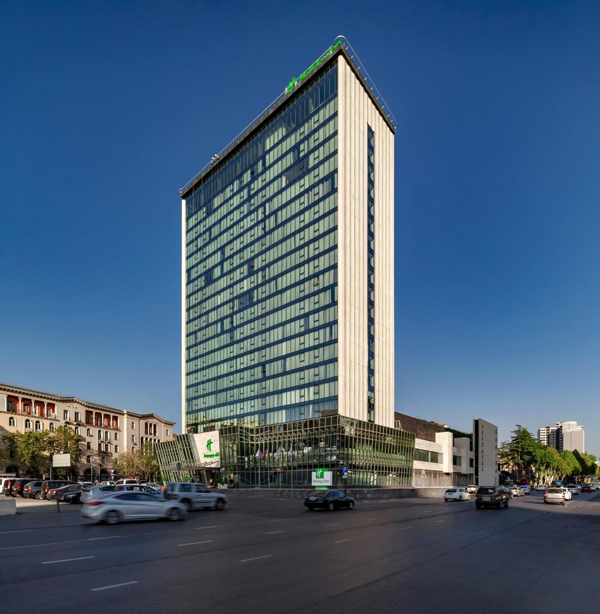 Holiday Inn - Tbilisi By Ihg Exterior photo
