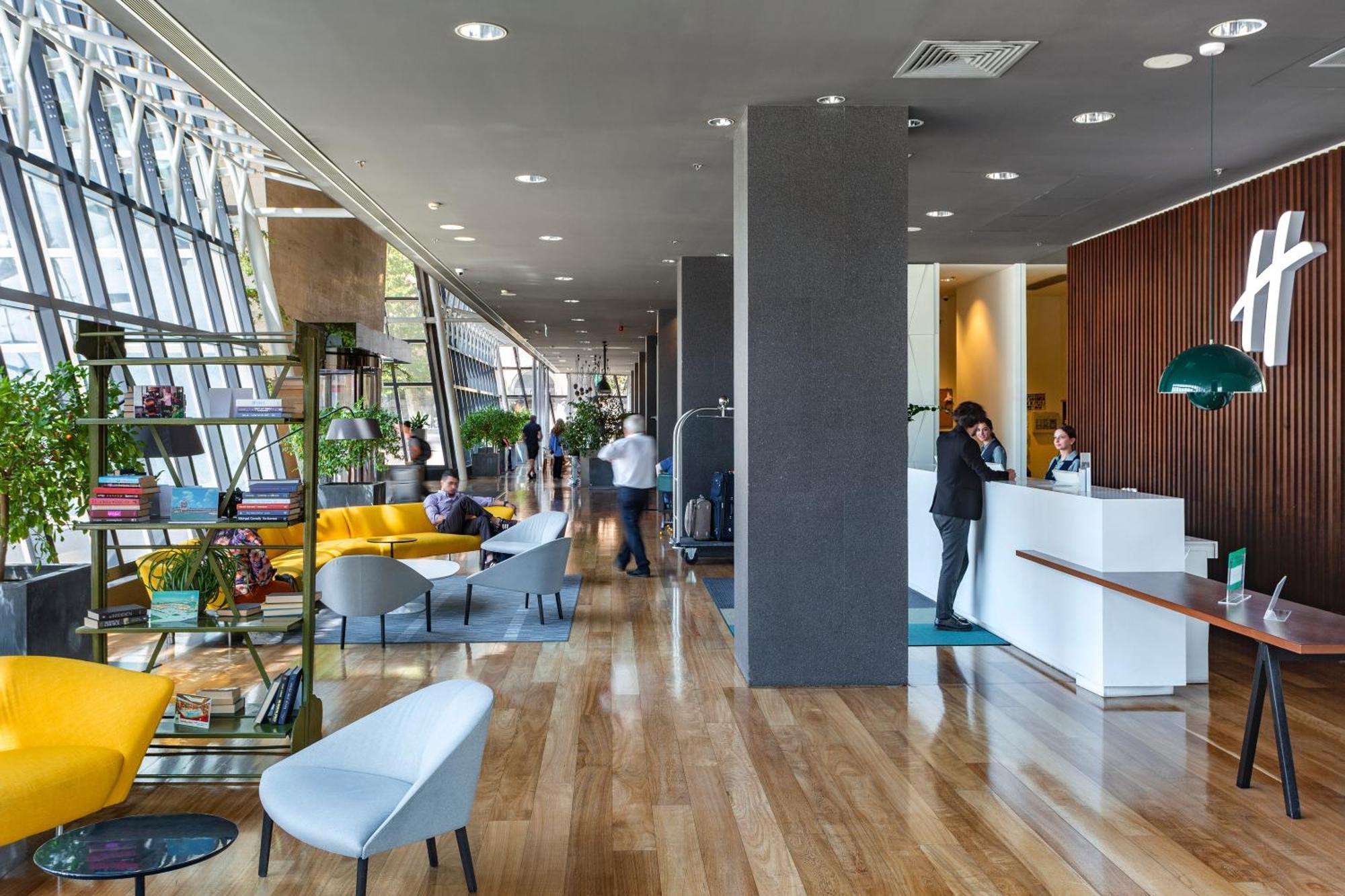 Holiday Inn - Tbilisi By Ihg Exterior photo